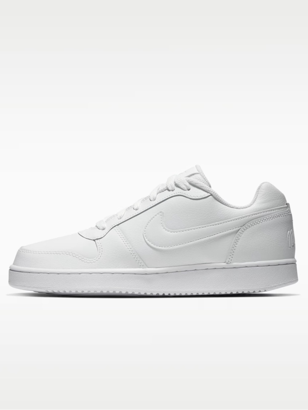 Nike Ebernon Low Women's Sneaker White Women size 8